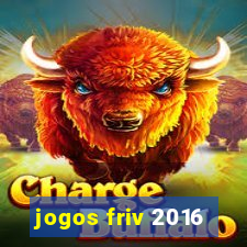 jogos friv 2016