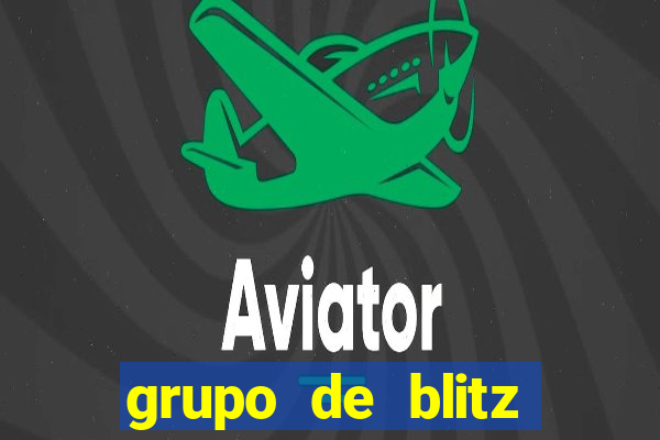 grupo de blitz porto velho