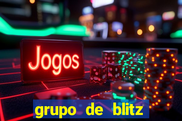 grupo de blitz porto velho