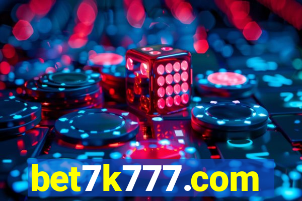 bet7k777.com