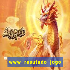 www resutado jogo do bicho da loteria federal