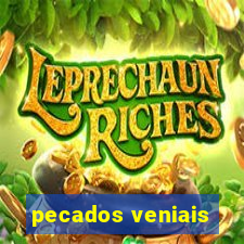 pecados veniais