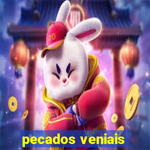 pecados veniais