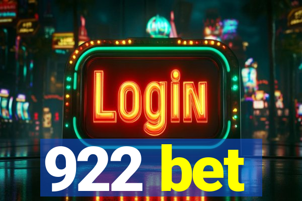 922 bet