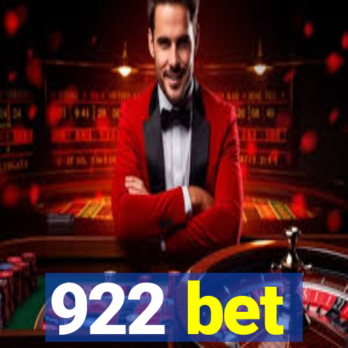 922 bet