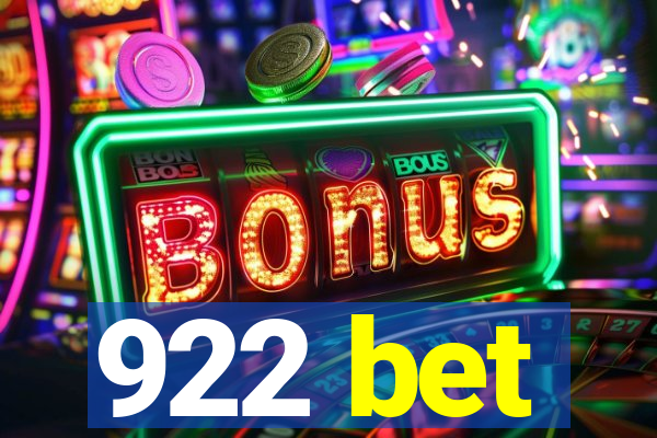 922 bet