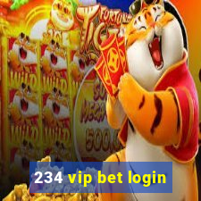 234 vip bet login