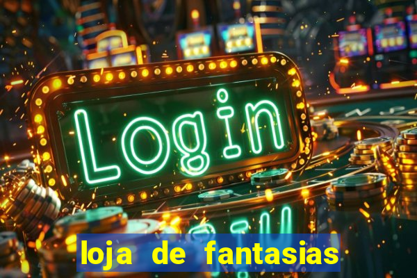 loja de fantasias em goiania