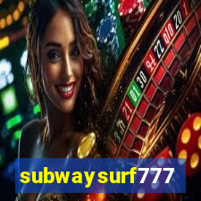 subwaysurf777