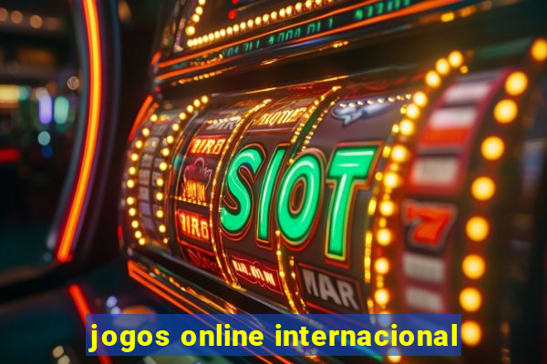 jogos online internacional