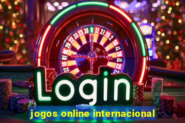 jogos online internacional