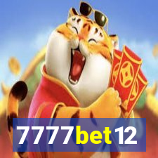 7777bet12