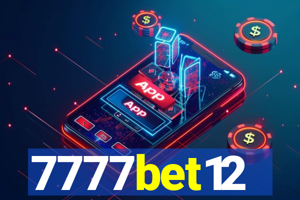 7777bet12