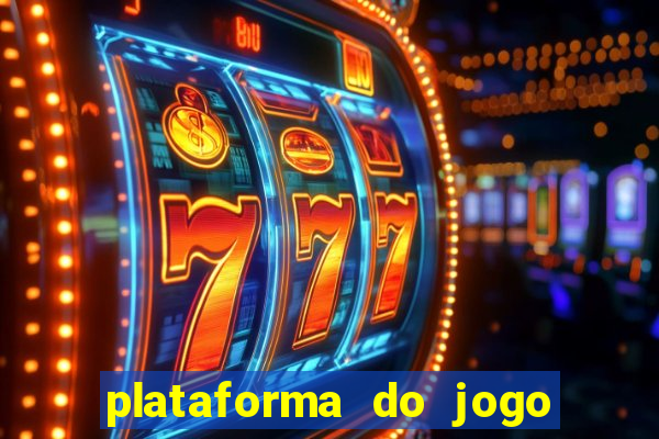 plataforma do jogo do touro