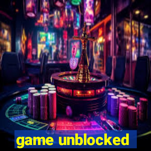 game unblocked