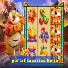 portal zacarias beijo