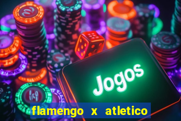 flamengo x atletico mineiro futemax