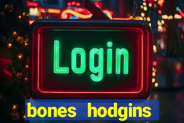 bones hodgins recupera sua fortuna