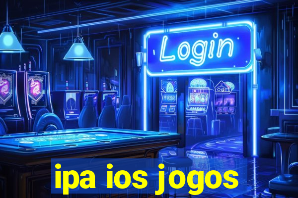 ipa ios jogos