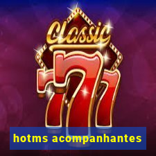 hotms acompanhantes