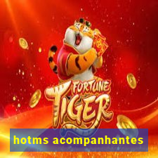 hotms acompanhantes