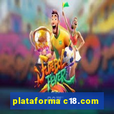 plataforma c18.com