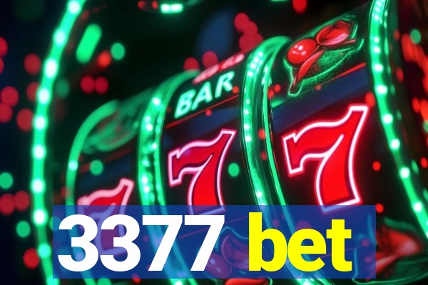 3377 bet