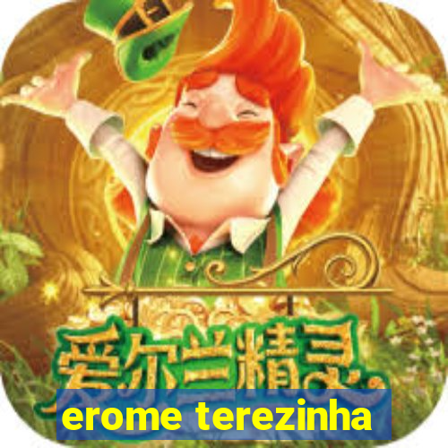 erome terezinha