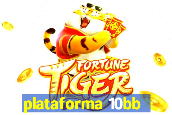 plataforma 10bb