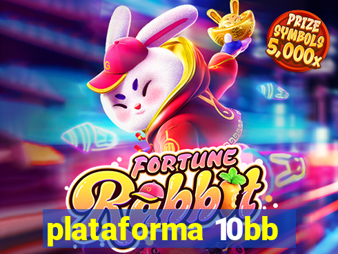 plataforma 10bb