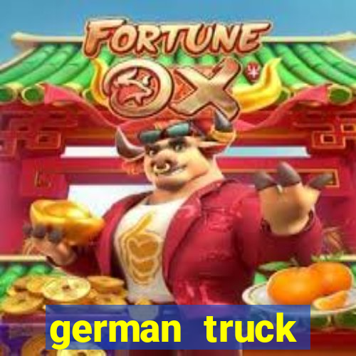 german truck simulator jogar online