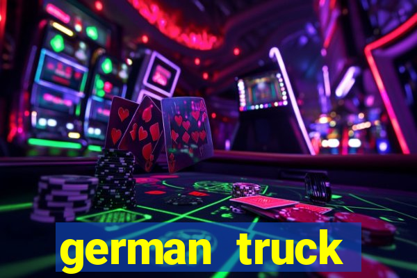 german truck simulator jogar online