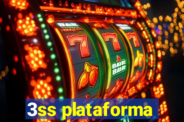 3ss plataforma