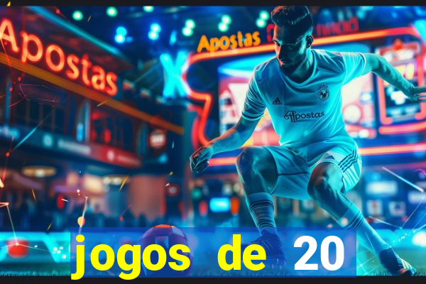 jogos de 20 centavos na betano