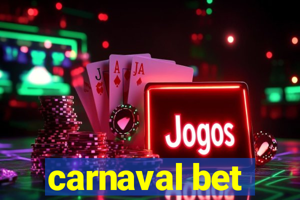 carnaval bet