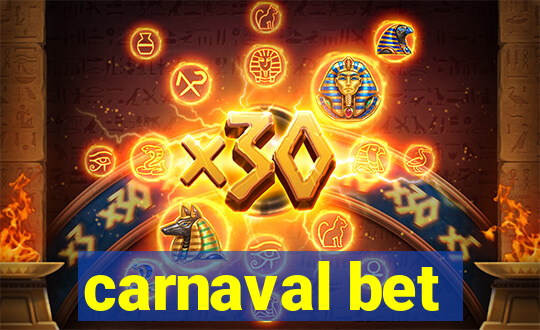 carnaval bet