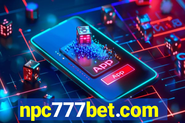 npc777bet.com