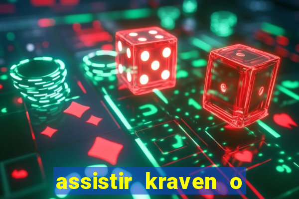 assistir kraven o caçador dublado pobreflix