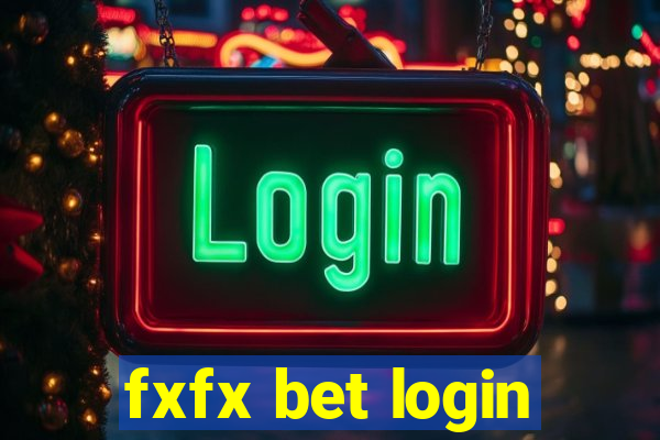 fxfx bet login