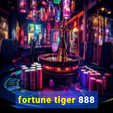 fortune tiger 888