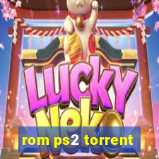 rom ps2 torrent