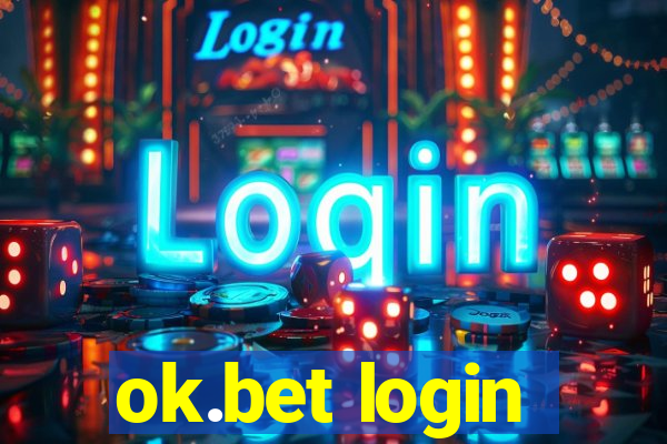 ok.bet login