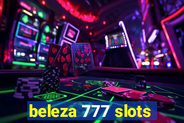 beleza 777 slots