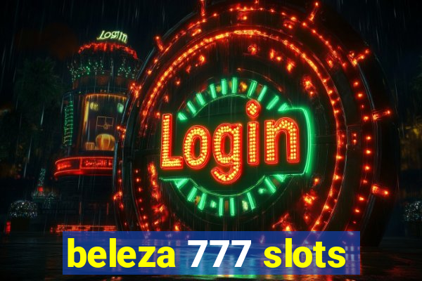 beleza 777 slots