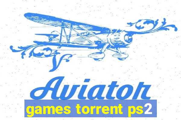 games torrent ps2