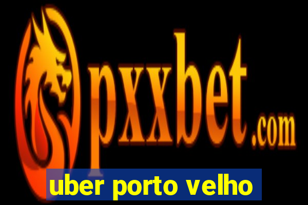 uber porto velho