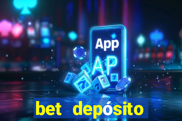 bet depósito mínimo 50 centavos