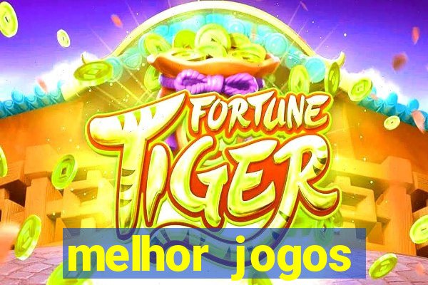 melhor jogos offline para android