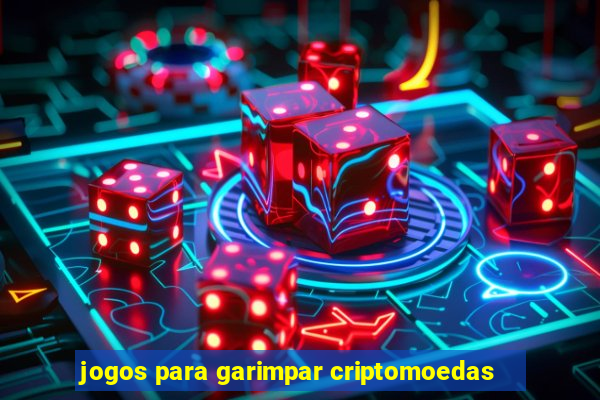 jogos para garimpar criptomoedas