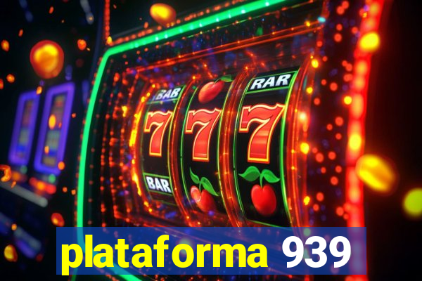 plataforma 939